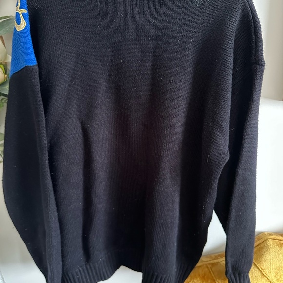 Vintage Christmas Sweater granny core - Picture 3 of 6